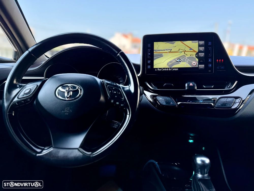 Toyota C-HR 1.8 Hybrid Exclusive - 16