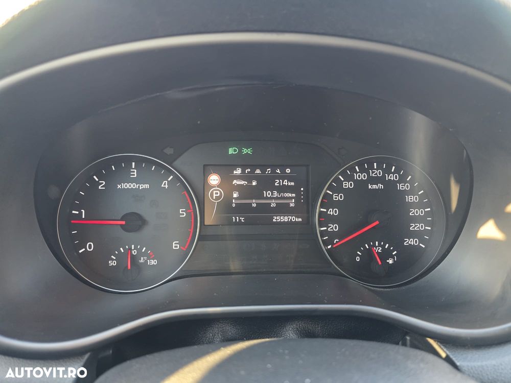 Kia Sportage - 20