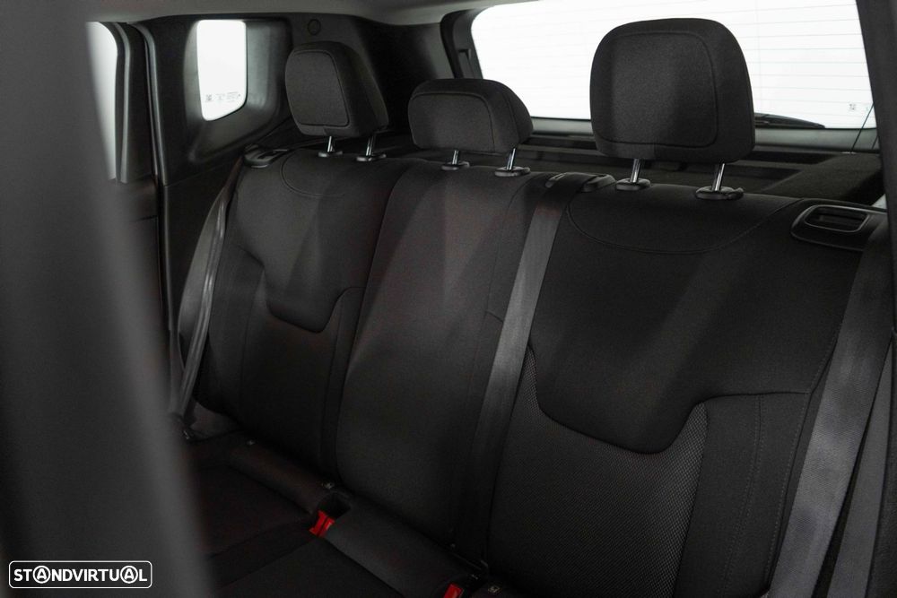 Jeep Renegade 1.6 MJD Longitude - 21