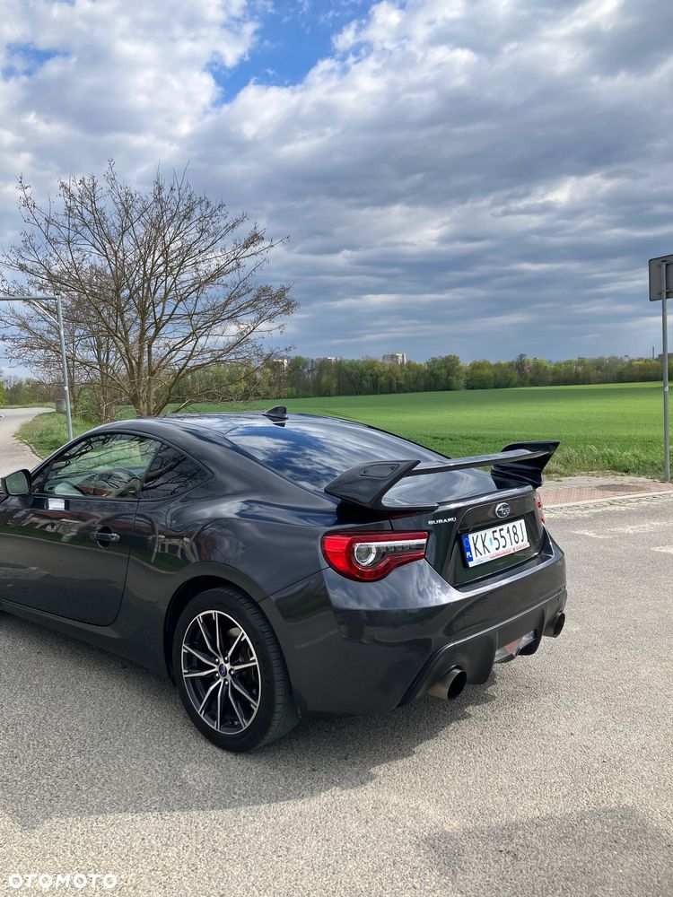 Subaru BRZ - 5