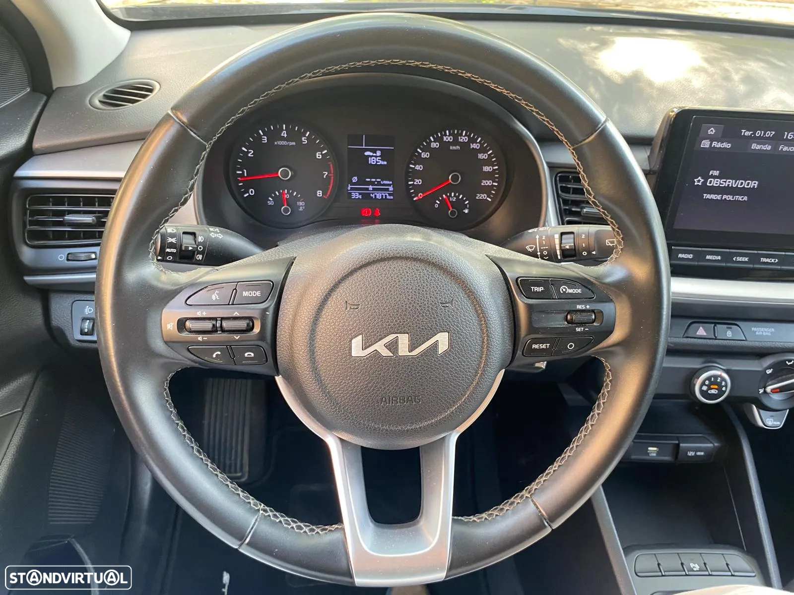 Kia Stonic 1.2 Dynamic - 19