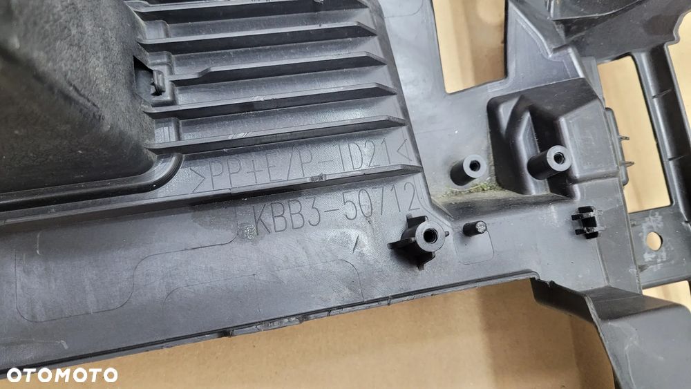MAZDA CX 60 CX-60 ATRAPA GRILL PRZEDNI WZMOCNIENIE GRILLA 2022- KBB3-50712 - 8