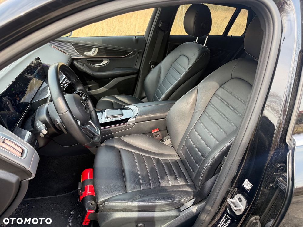 Mercedes-Benz EQC 400 4-Matic - 11