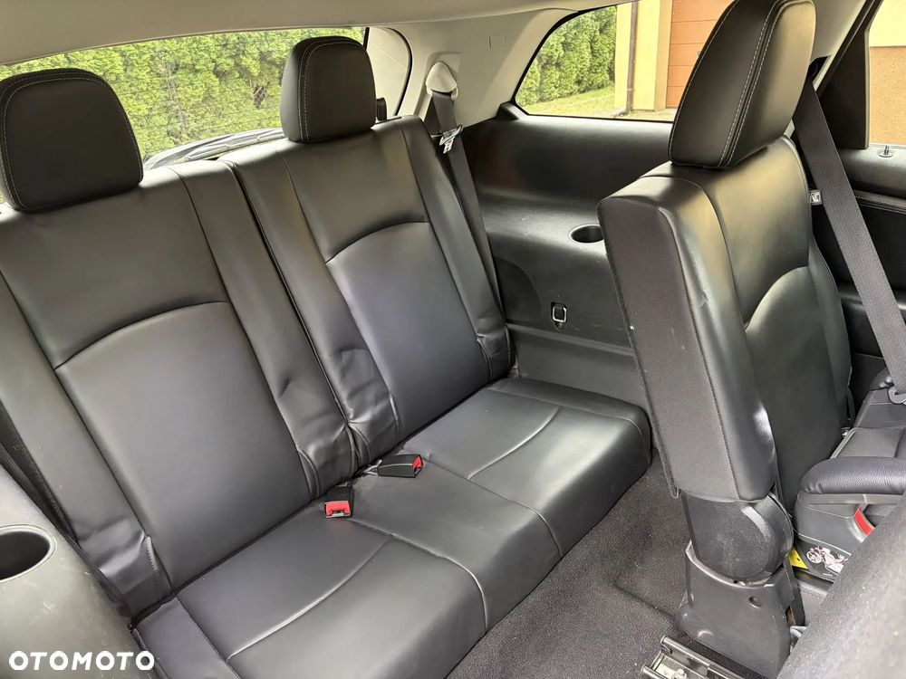 Fiat Freemont 2.0 Multijet Lounge AWD - 13