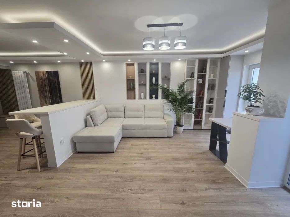 Apartament 2 camere, 58 mp, zona Corneliu Coposu — fotografia 1