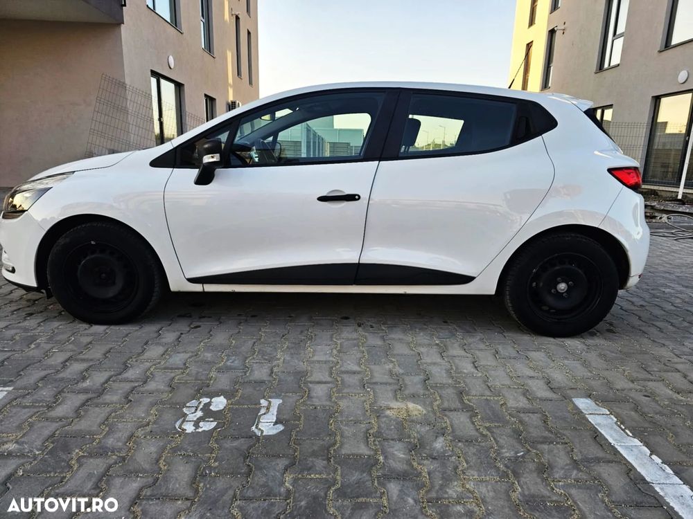 Renault Clio (Energy) dCi 90 Start & Stop INTENS - 8