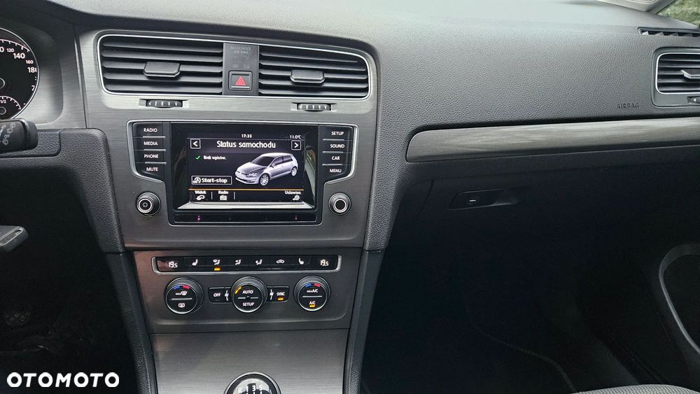 Volkswagen Golf 1.4 TSI BlueMotion Technology Comfortline - 28