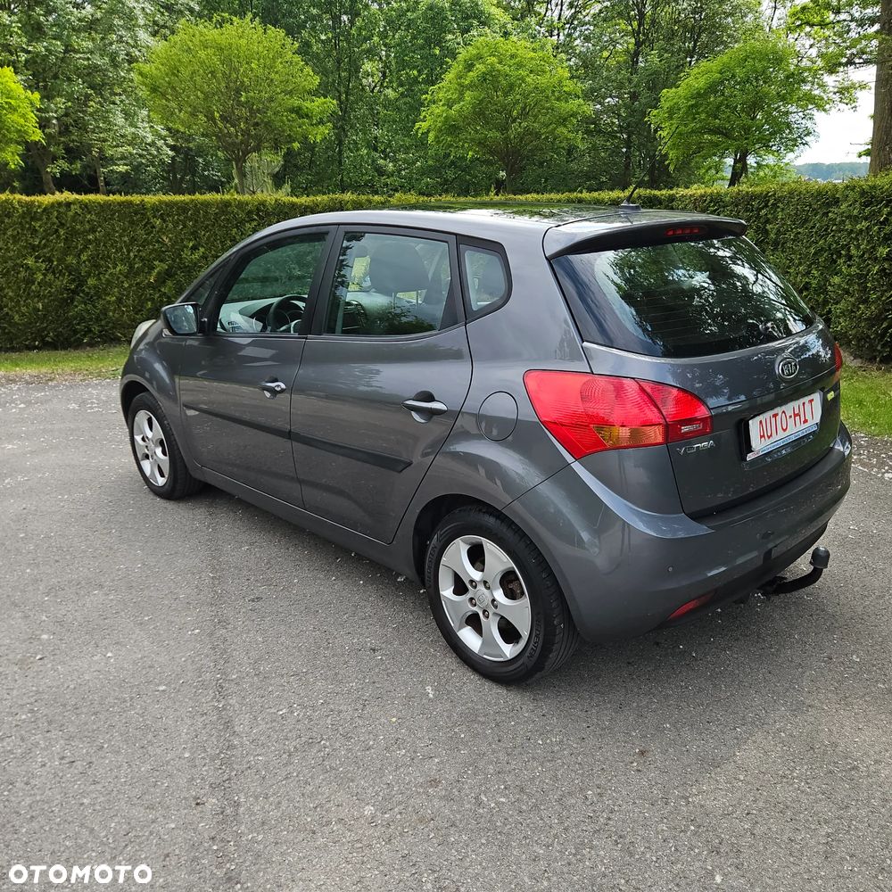Kia Venga 1.6 CVVT Dream-Team Edition - 14