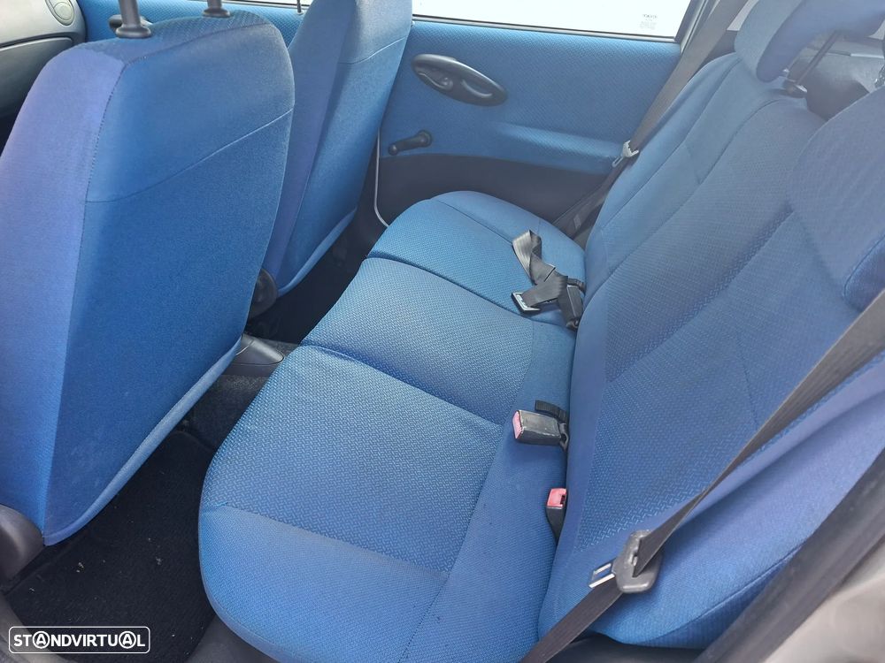 Fiat Punto 1.2 SX - 7