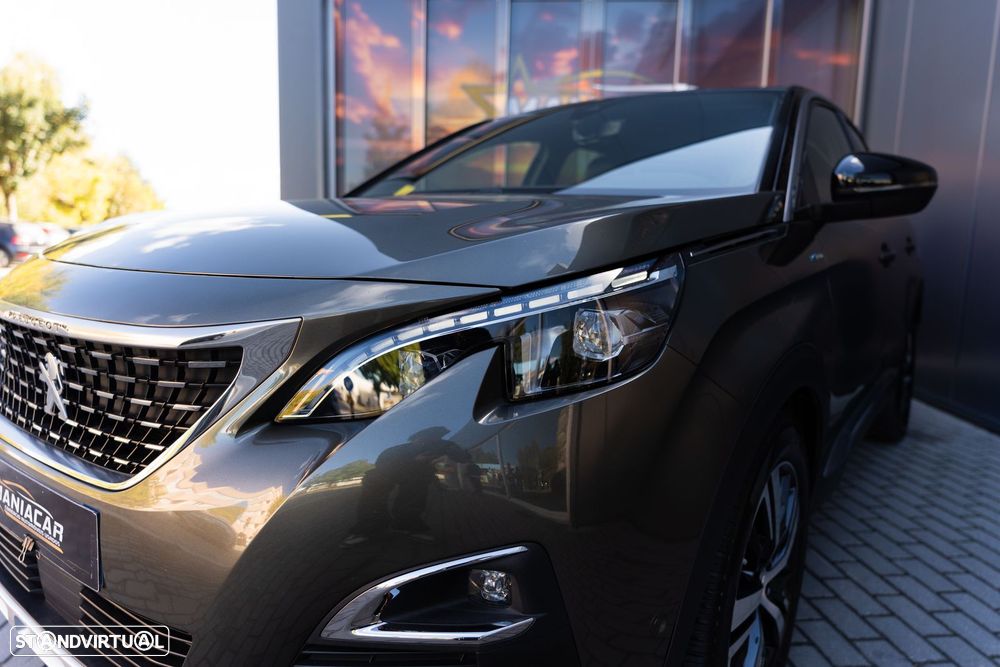 Peugeot 3008 1.6 Hybrid GT Line e-EAT8 - 31