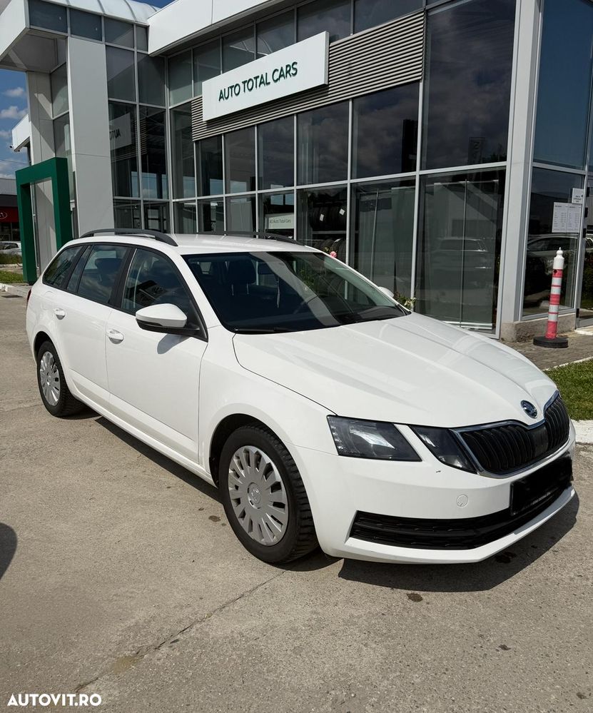 Skoda Octavia 1.5 TSI DSG Ambition - 1