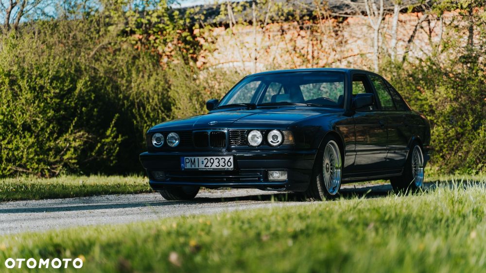 BMW Seria 5 - 4