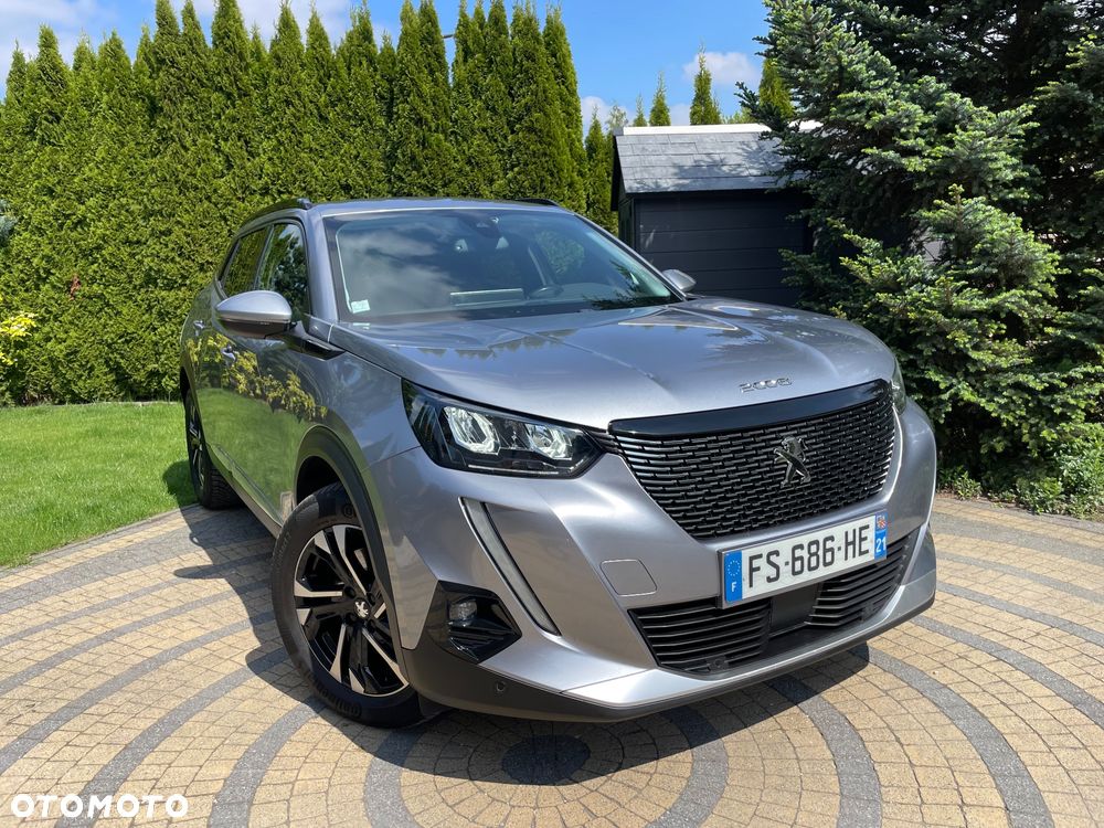 Peugeot 2008 1.5 BlueHDi Allure Pack S&S EAT8 - 2