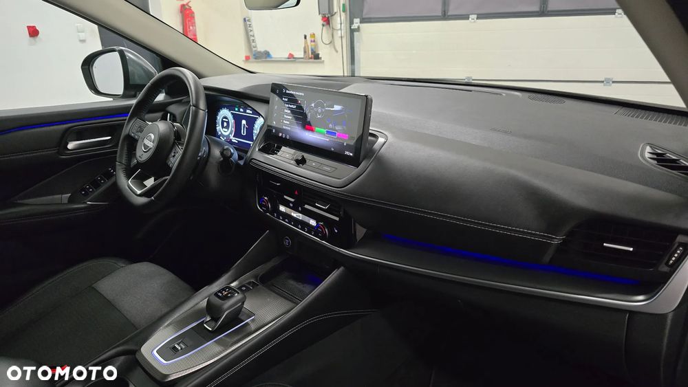 Nissan Qashqai 1.3 DIG-T MHEV Xtronic Tekna+ - 21