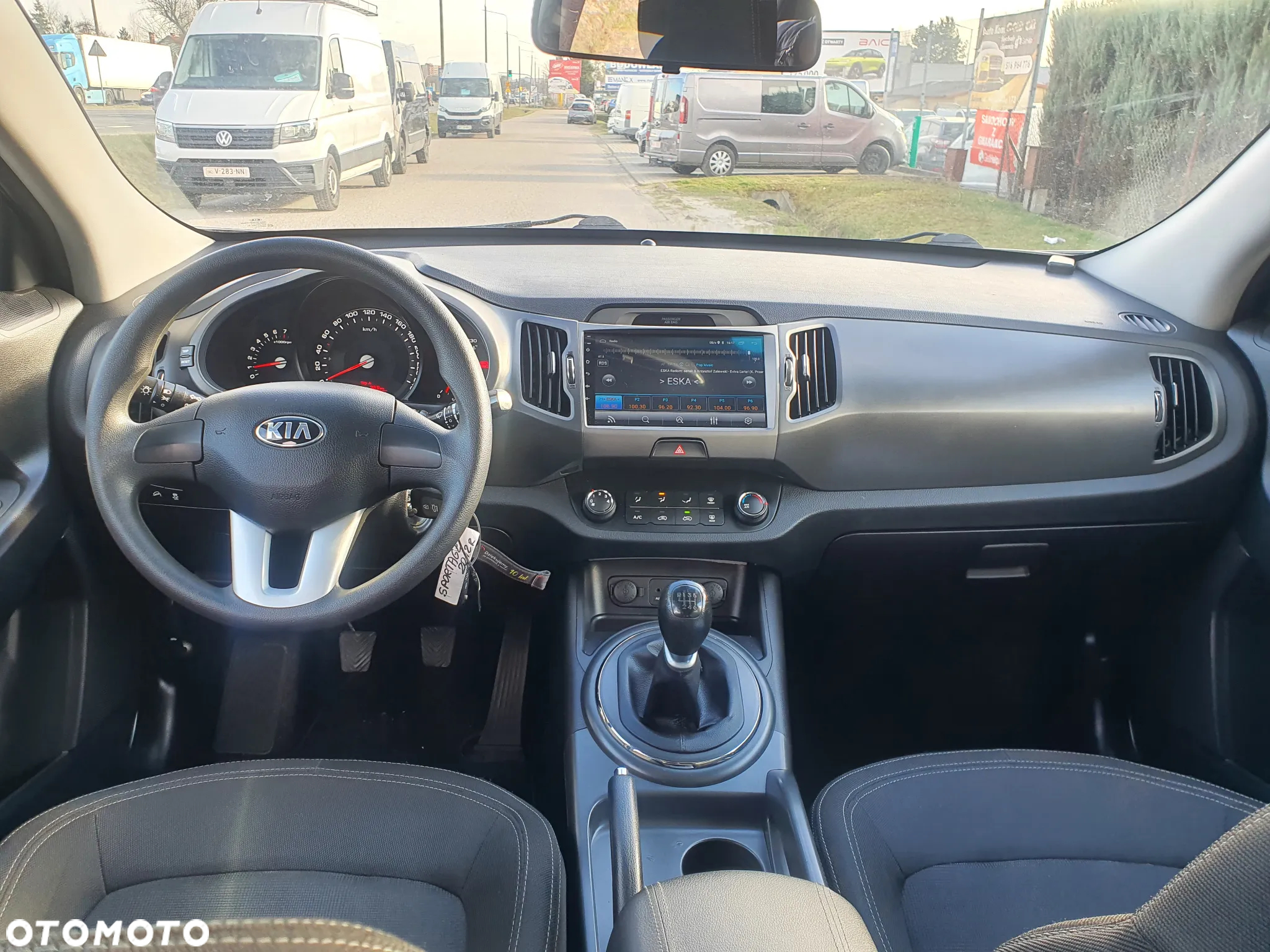 Kia Sportage 1.6 GDI Business Line 2WD - 11