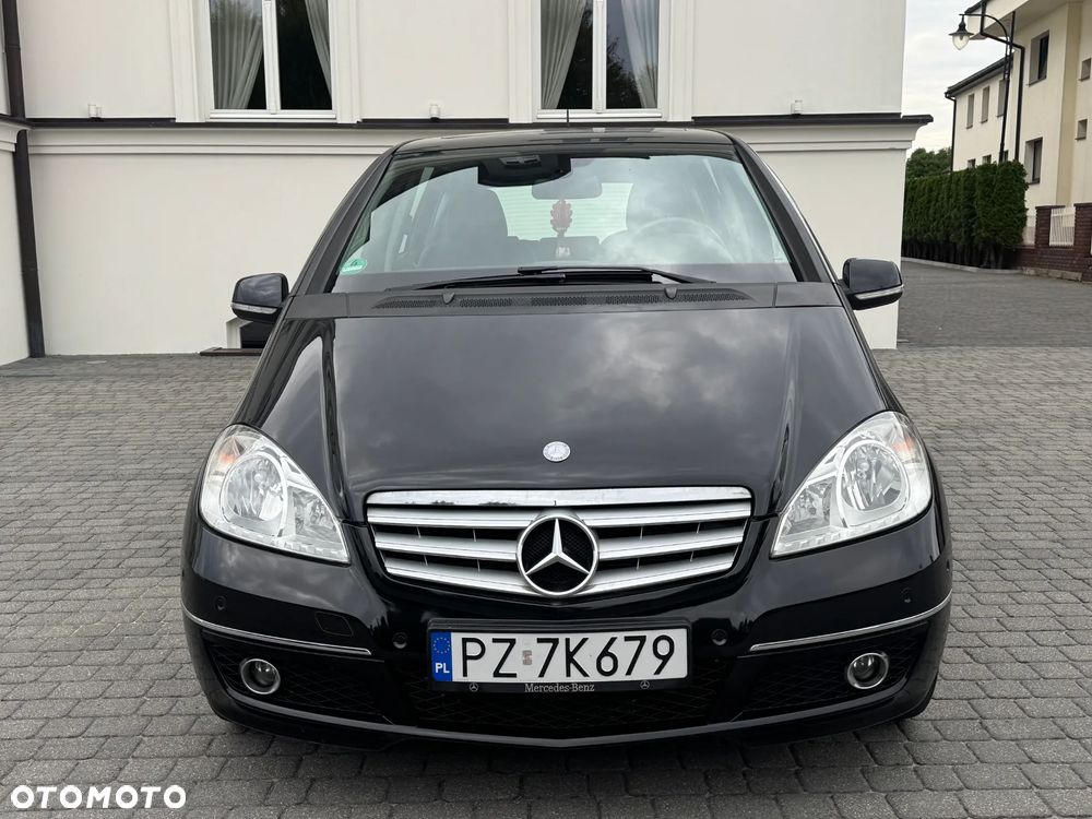 Mercedes-Benz Klasa A 150 BlueEFFICIENCY Avantgarde - 5
