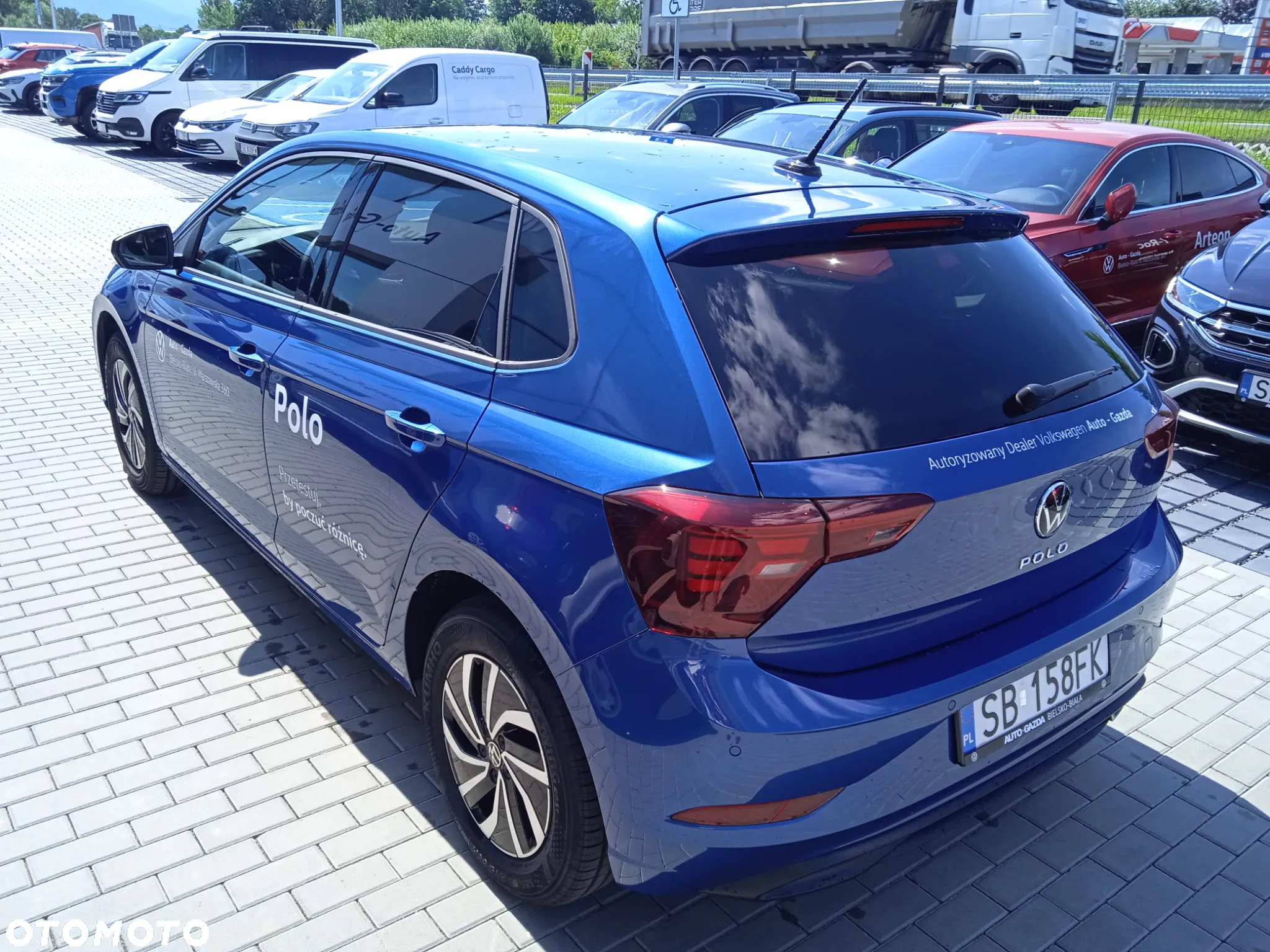 Volkswagen Polo 1.0 TSI Life - 4