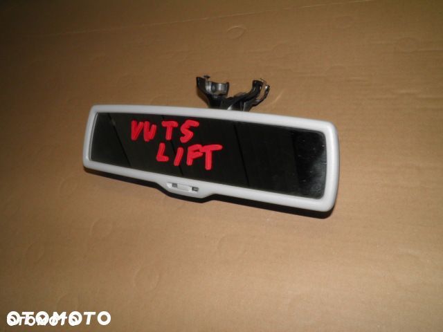 LUSTERKO WEWNĘTRZNE VW T5 LIFT 2014r - 2