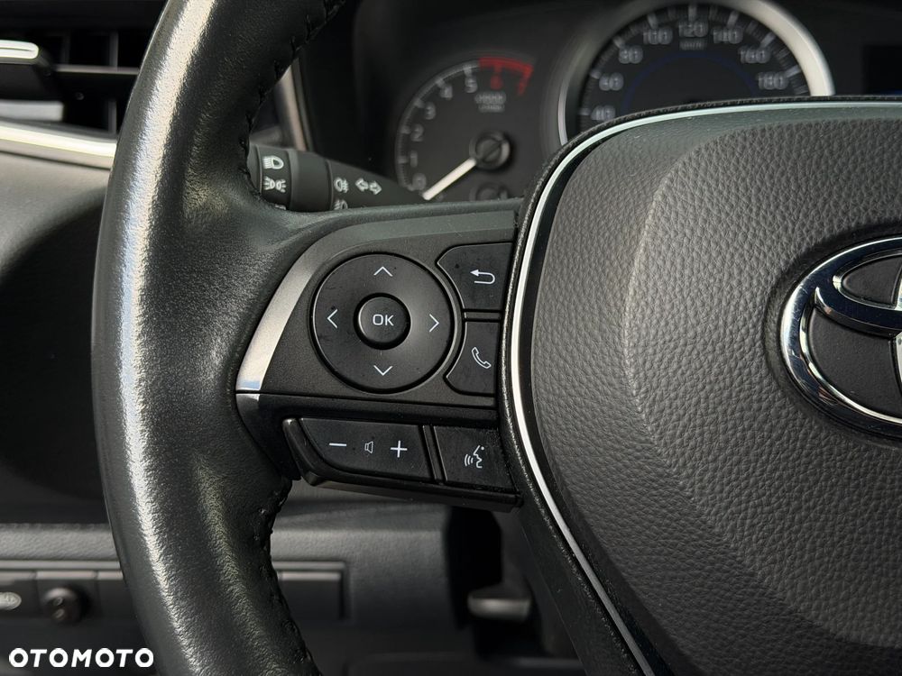 Toyota Corolla 1.8 Hybrid Comfort - 14