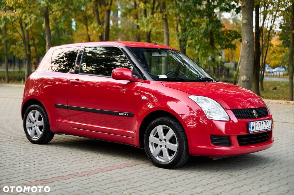 Suzuki Swift - 15