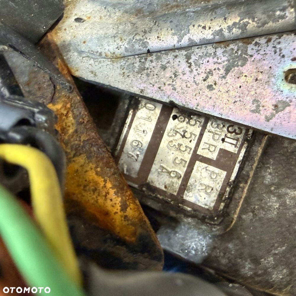 SILNIK Z14XEP Opel Corsa C D Tigra B Astra H Meriva A 1.4 16V 90KM benzyna - 12
