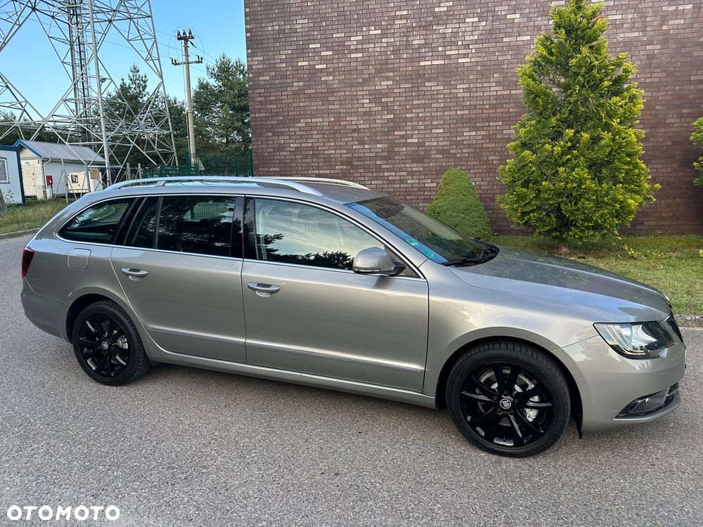 Skoda Superb 2.0 TSI DSG Exclusive - 7