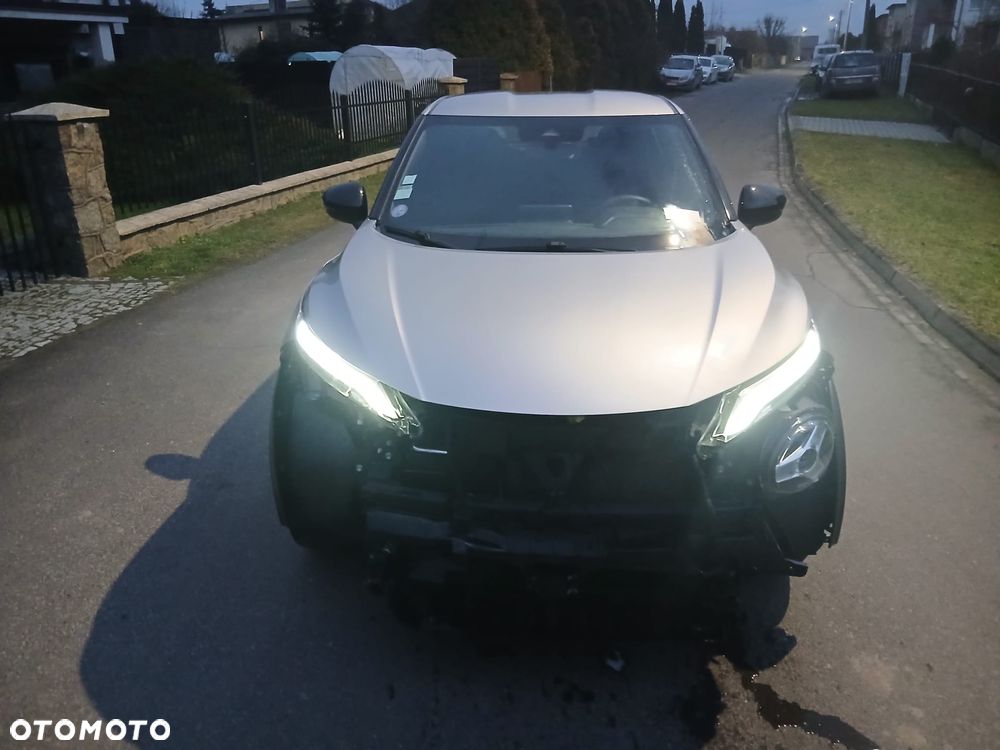 Nissan Juke 1.0 DIG-T N-Connecta - 4