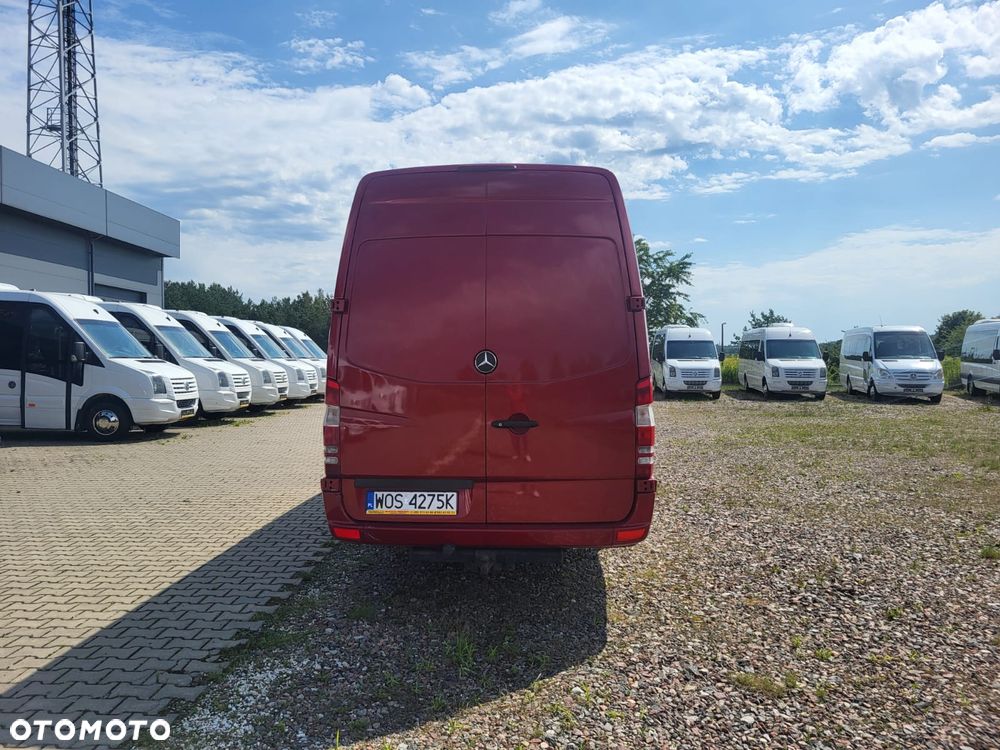 Mercedes-Benz Sprinter 519 CDI - 24 miejsca - 8