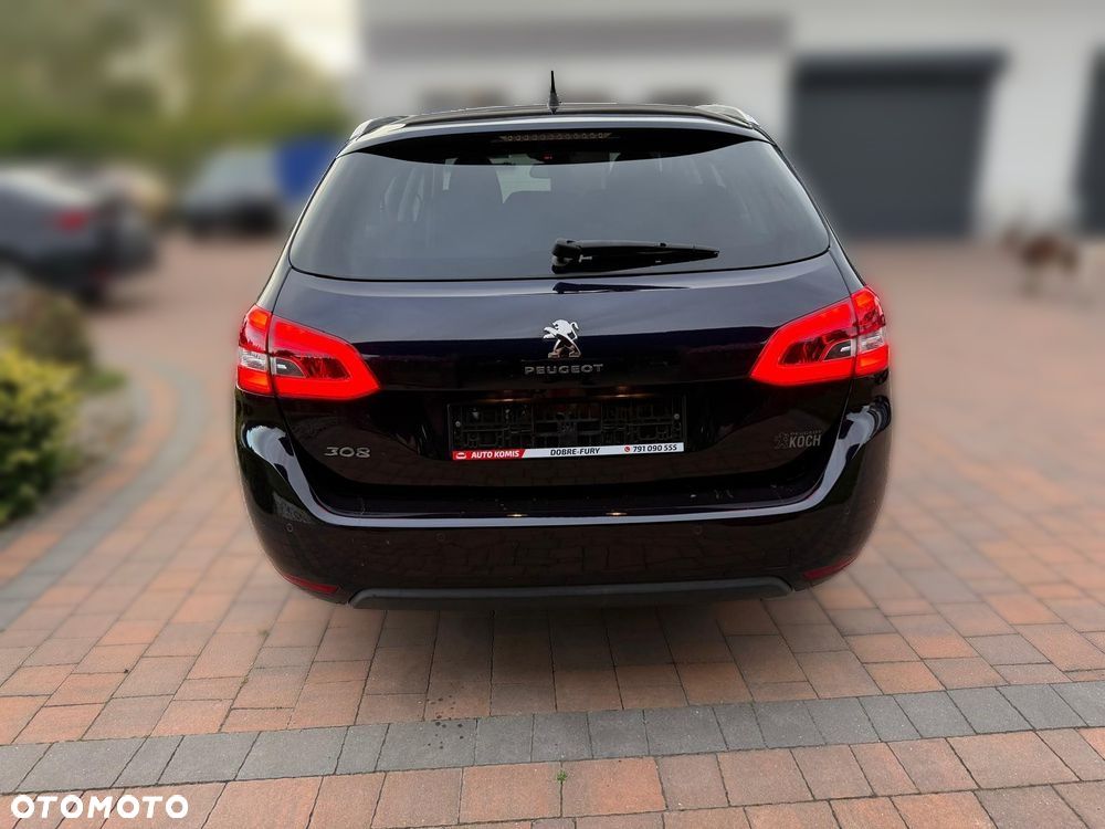 Peugeot 308 PureTech 130 GPF Stop & Start Allure Pack - 9