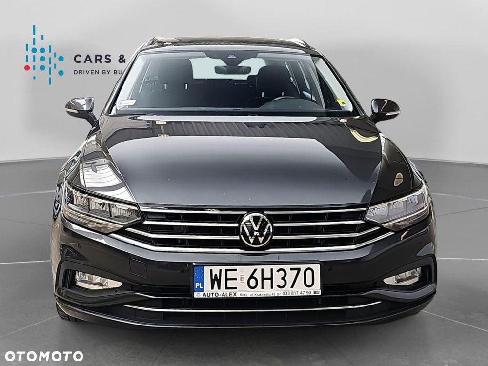 Volkswagen Passat Variant 2.0 TDI EVO Business DSG - 3