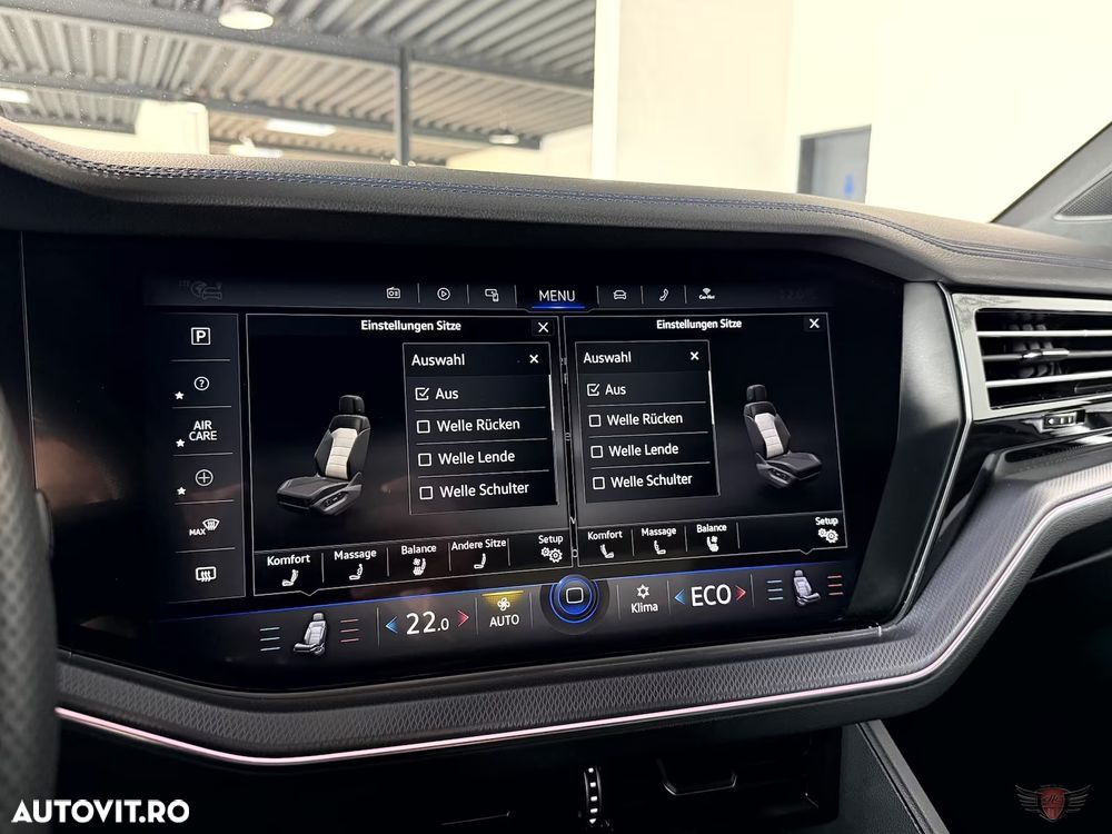 Volkswagen Touareg V6 TSI eHybrid PHEV R - 19