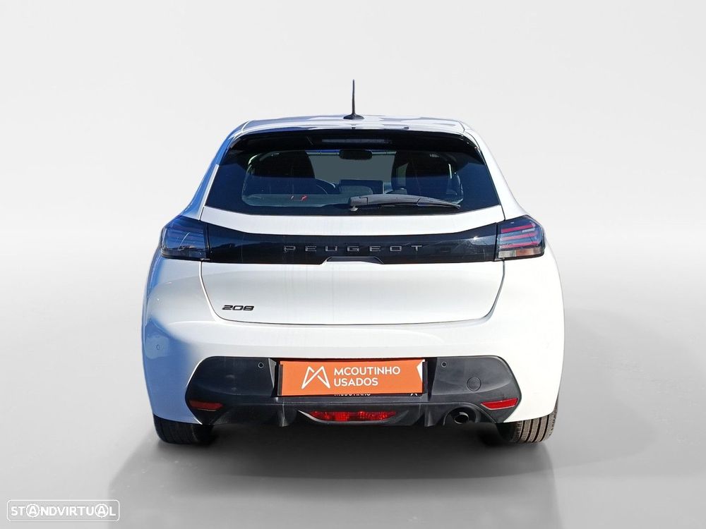 Peugeot 208 1.2 PureTech Style - 4