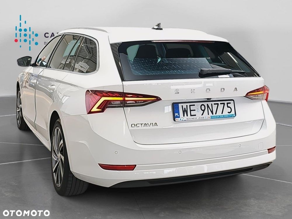Skoda Octavia 1.5 TSI ACT Style - 26