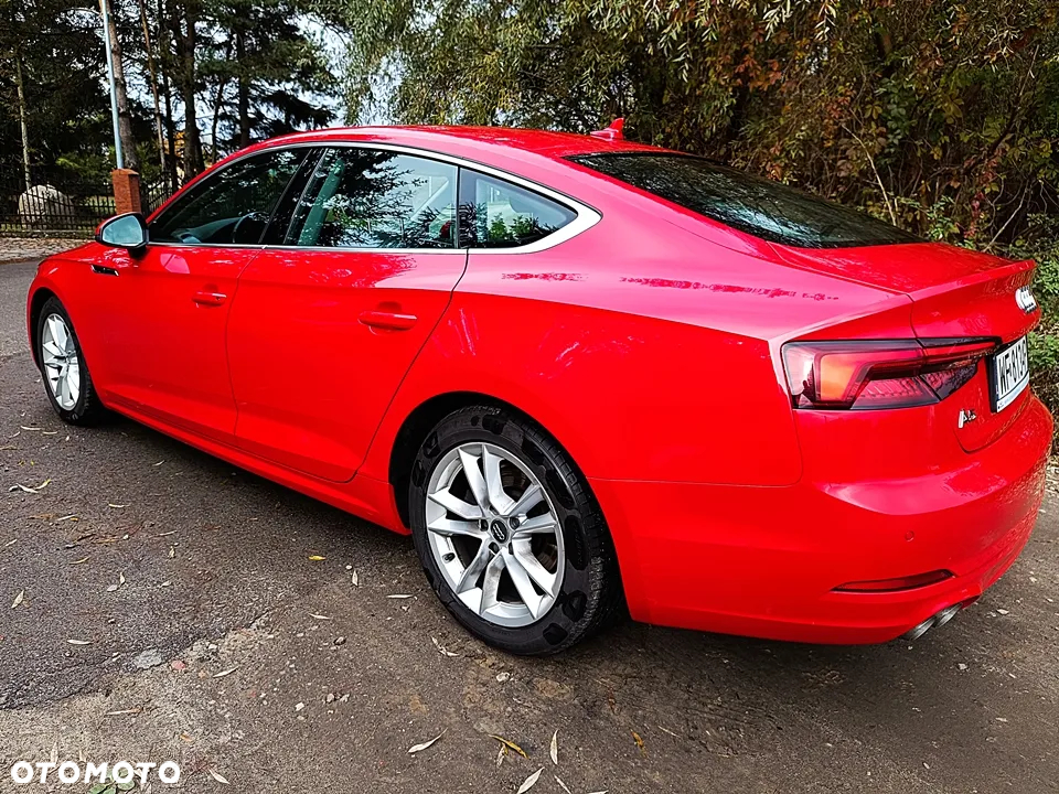 Audi A5 2.0 TDI clean diesel - 20