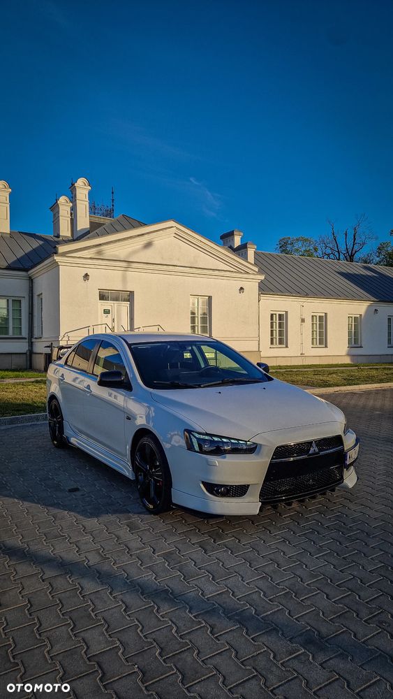 Mitsubishi Lancer 1.6 - 1