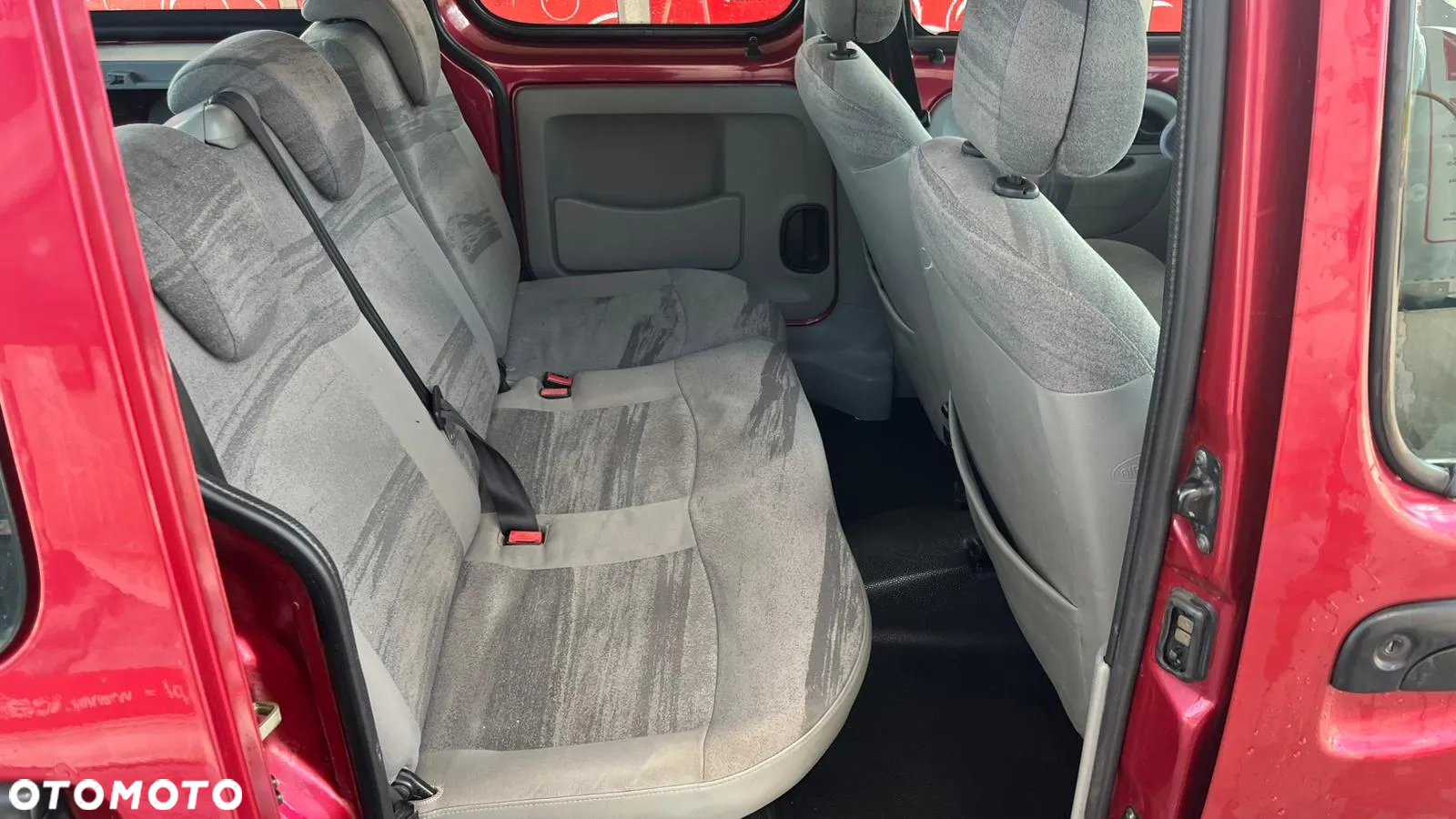 Renault Kangoo 1.6 16V Alize - 34