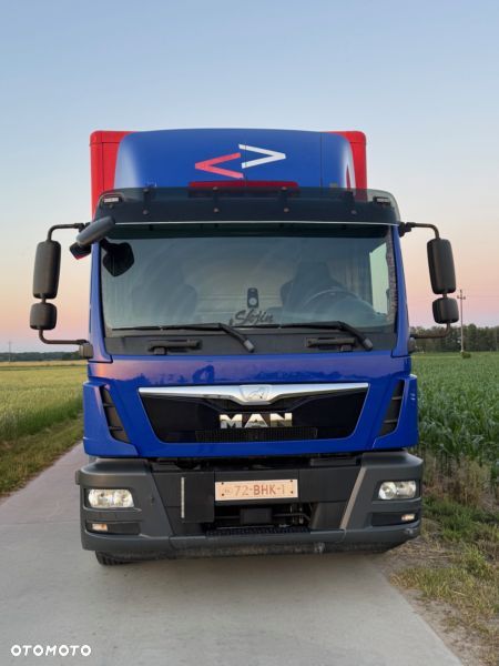 MAN TGM 12.250 , EURO 6 - 3