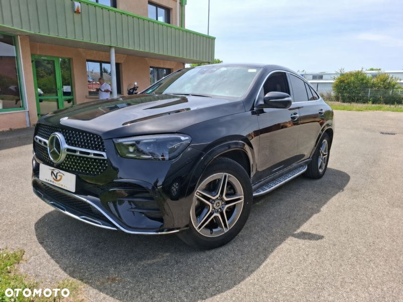 Mercedes-Benz GLE 350 de 4Matic 9G-TRONIC AMG Line Advanced Plus - 4