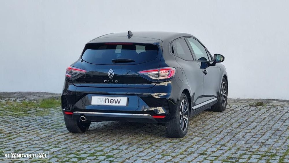 Renault Clio 1.0 TCe Techno Bi-Fuel - 5
