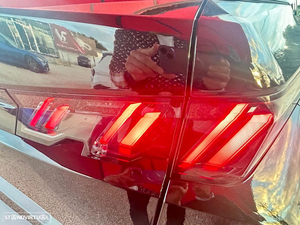 Peugeot 3008 1.2 Hybrid Allure e-DCS6 - 9