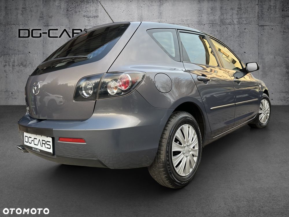 Mazda 3 1.6 Sport Active - 4