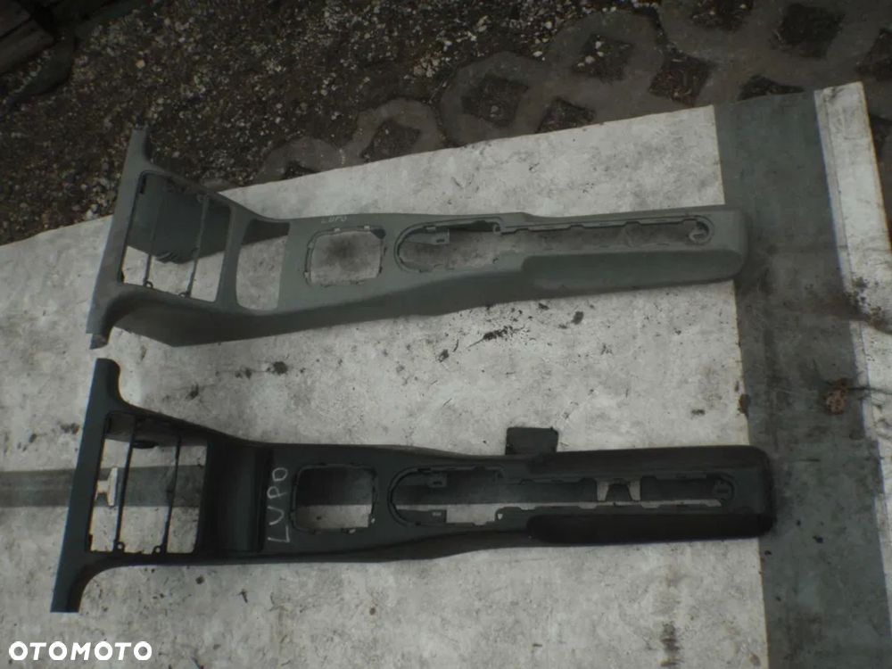 tunel schowek vw lupo arosa duzo do nich - 1
