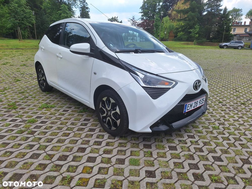 Toyota Aygo - 7
