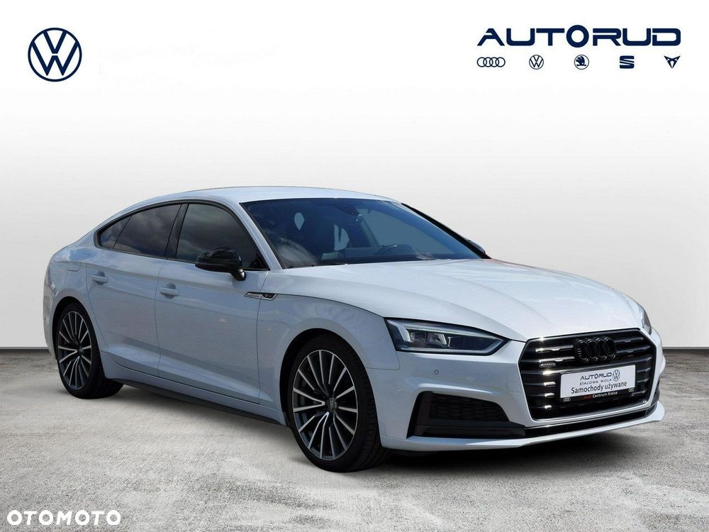 Audi A5 Sportback 40 TDI Quattro Sport S tronic - 2