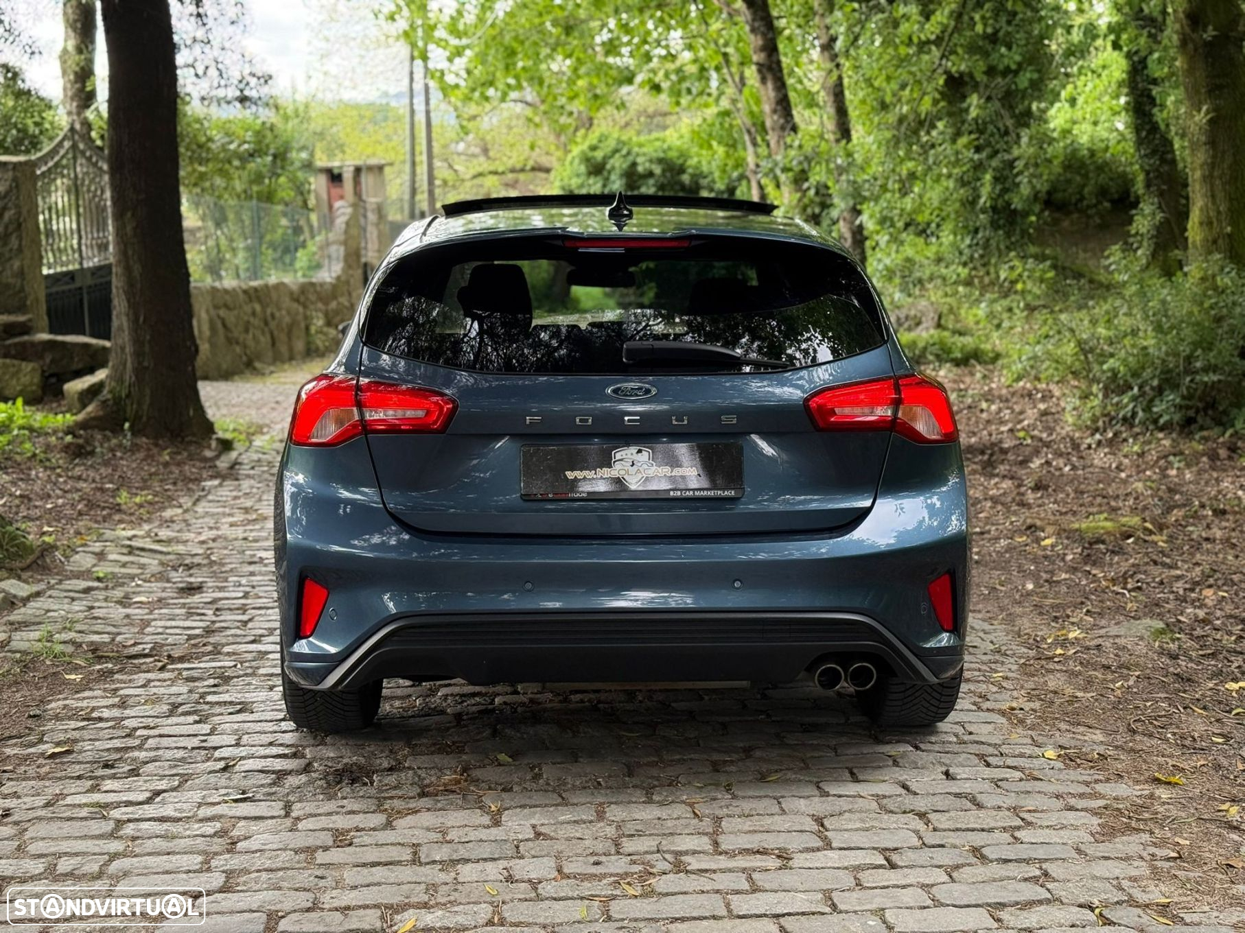 Ford Focus 1.5 TDCi EcoBlue ST-Line X - 19