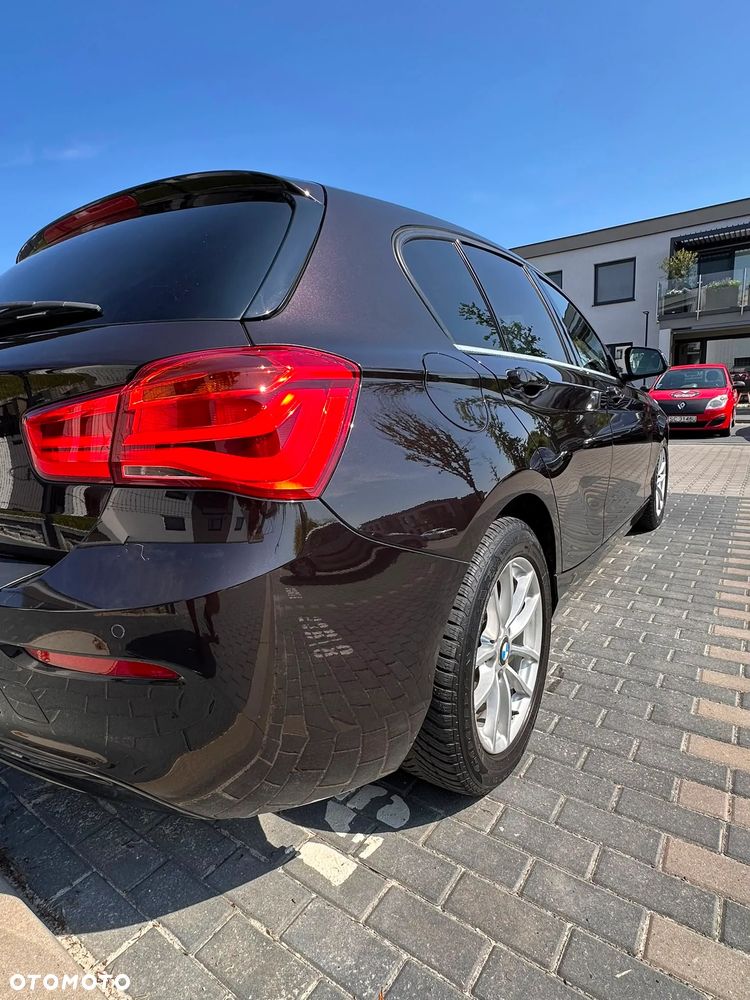BMW Seria 1 120d Sport Line sport - 7