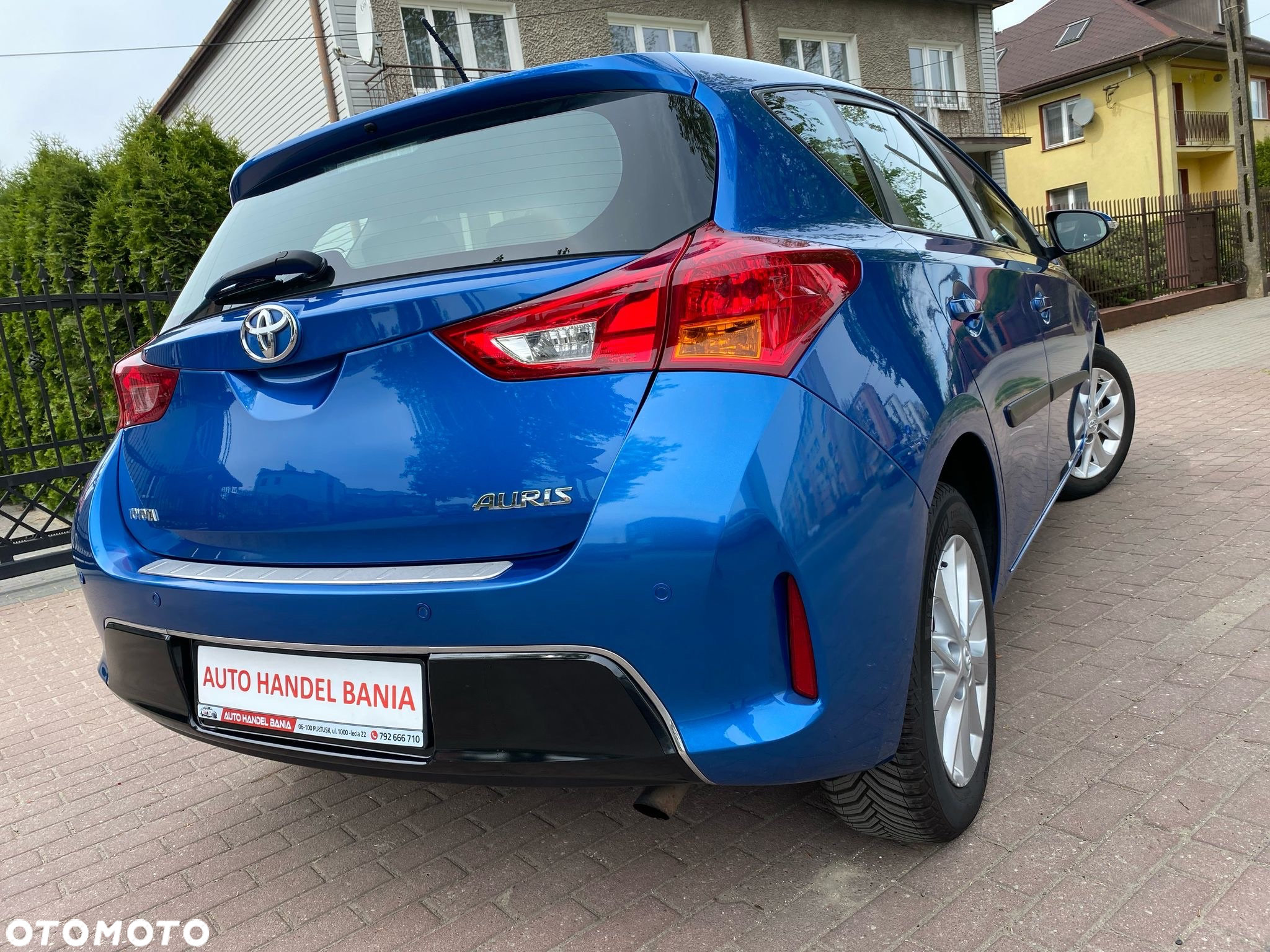 Toyota Auris 1.6 Comfort - 30
