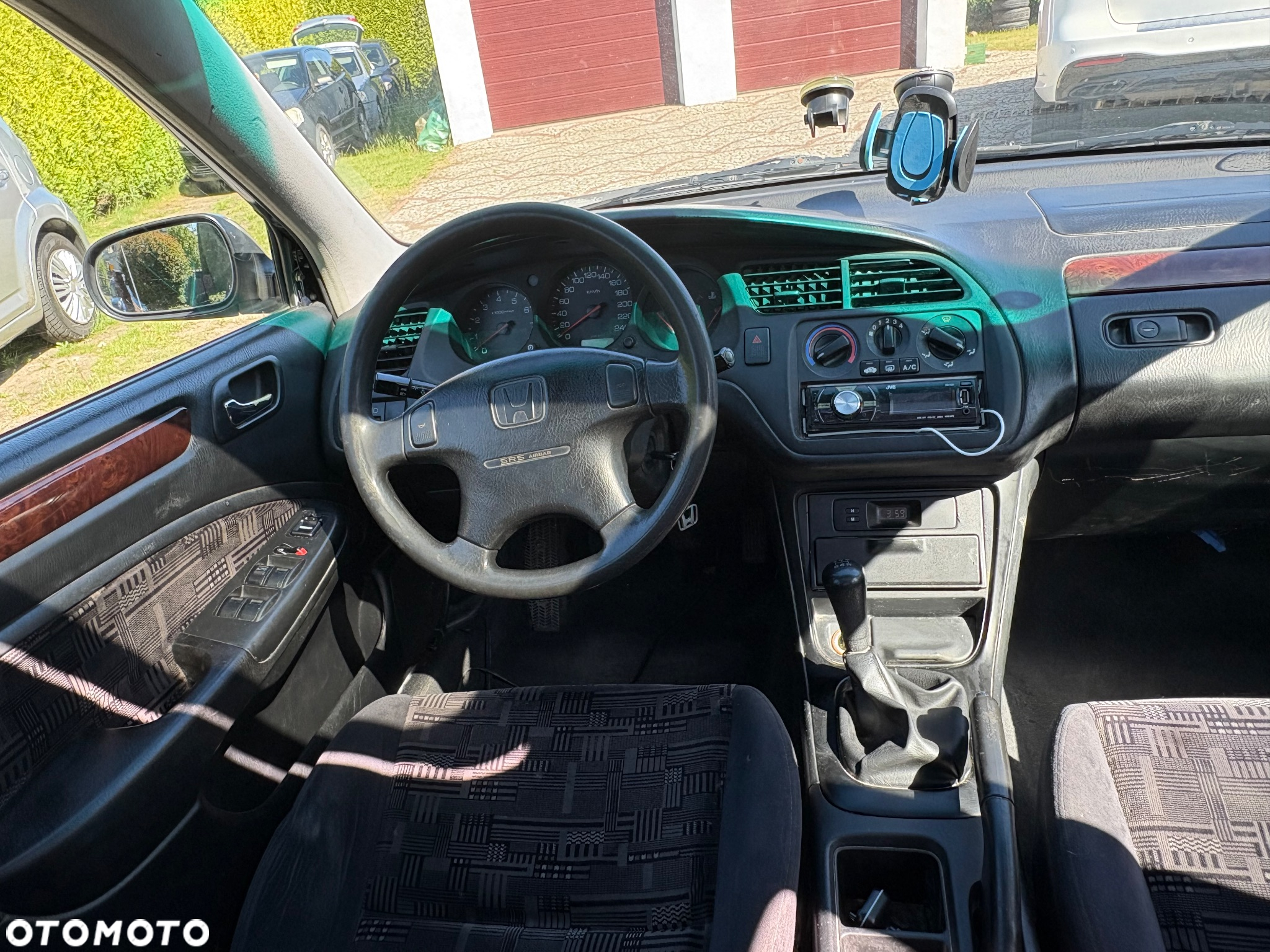 Honda Accord 1.8i ES - 14