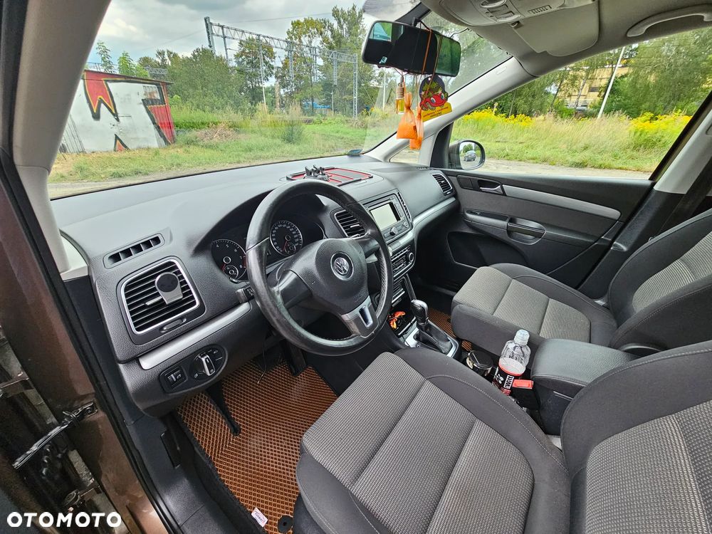 Volkswagen Sharan 1.4 TSI BMT Comfortline DSG - 15