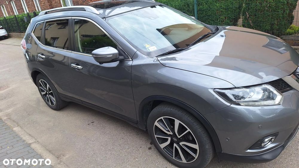 Nissan X-Trail 1.6 DCi Tekna 4WD - 4